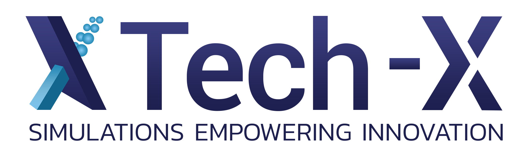TECH-X logo